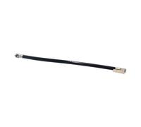 Sosoport Tuyau Extension Gonfleur Pneu Voiture Tube Rallonge pour Inflateur Embout Gonflage Compatible Voitures Camions et Facile à Utiliser