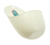 Sosoport Urinoir Mural pour Garçon Fille Accessoire Apprentissage de Propreté pour Installation Facile Urinal Portable pour Bain Crochet