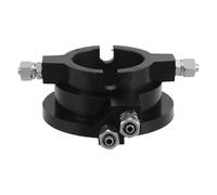 Sosoport Valve de Contrôle Air Rotative pour Machine de Démontage Pneus Outil de Changement Pneu Rapide Installation Facile Sécurité Renforcée Plastique Technique