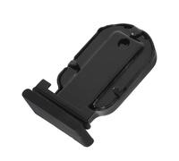 Sosoport Verrou de Sécurité Coulissant pour Fenêtres et Portes Modèle d Moyen sans Perçage Anti-Bruit Compatible Fenêtres Aluminium Verticales Loquet de Fixation Stable et Polyvalent