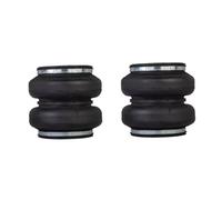 Sospensioni pneumatiche per auto Compatible Avec Chevy Pour Silverado 1500 2500HD 3500HD 2 Pièces Sac Suspension Pneumatique Ressorts Suspension Pneumatique Simple 2B7-842
