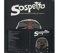 Sospetto - Non Bussare Alla Porta Del Diavolo (+CD/Dvd)