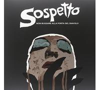 Sospetto - Non Bussare Alla Porta Del Diavolo (Original Soundtrack) [Import]