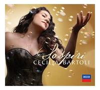 Cecilia Bartoli – Sospiri – CD