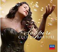 Cecilia Bartoli – Sospiri – CD