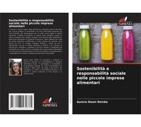 Sostenibilità E Responsabilità Sociale Nelle Piccole Imprese Alimentari