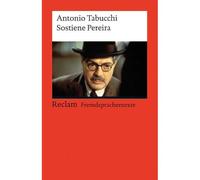 Sostiene pereira - Antonio Tabucchi - Reclam Philipp - Poche - Livre