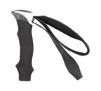 Sostituzione Impugnatura Bastoncini Trekking - Grip Assorbi Sudore con Cinturino Polso a T | Accessorio Sport Outdoor per Escursionismo, Alpinismo, Campeggio, Picnic, Passeggiate, Sentieri, Leggero, R