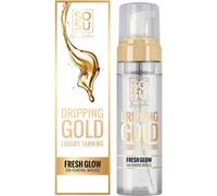 SOSU by SJ Dripping Gold Fresh Glow Self Tan Eraser Foam Exfoliant