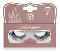 SOSU Cosmetics 7 Deadly Sins Lashes faux-cils Deceive 1 pcs