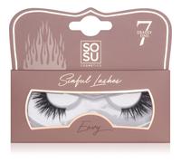 SOSU Cosmetics 7 Deadly Sins Lashes faux-cils Envy 1 pcs