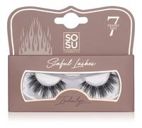 SOSU Cosmetics 7 Deadly Sins Lashes faux-cils Indulge 1 pcs