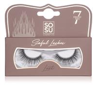 SOSU Cosmetics 7 Deadly Sins Lashes faux-cils Lashes Lust 1 pcs
