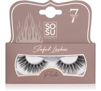 SOSU Cosmetics 7 Deadly Sins Lashes faux-cils Pride 1 pcs
