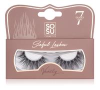 SOSU Cosmetics 7 Deadly Sins Lashes faux-cils Vanity 1 pcs