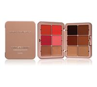 SOSU Cosmetics Complete Canvas Complexion Palette palette multifonctionnelle visage teinte Dark 26.4 g
