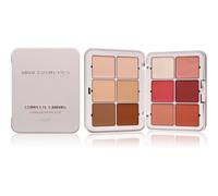 SOSU Cosmetics Complete Canvas Complexion Palette palette multifonctionnelle visage teinte Light 26.4 g