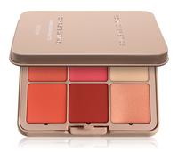 SOSU Cosmetics Complete Canvas Complexion Palette palette multifonctionnelle visage teinte Medium 26.4 g