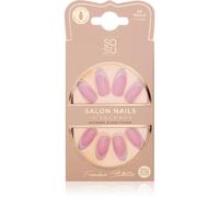 SOSU Cosmetics Salon Nails Faux ongles teinte Frenchie 24 pcs