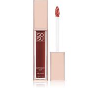 SOSU Cosmetics Satin Lip Glaze brillant à lèvres hydratant teinte Birthday Suit 6 ml