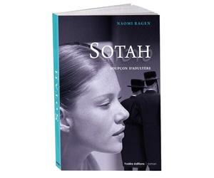Sotah - Naomi Ragen - Yodea - broché - Roman
