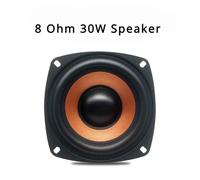 SOTAMIA-Haut-parleur subwoofer Home Audio,4 "",4 Ohm,8 Ohm,30W,HIFI Music,Bluetooth Bass Sound Theater Speaker,1Pcs - Type 8 Ohm 30W Speaker #A