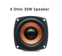 SOTAMIA-Haut-parleur subwoofer Home Audio,4 "",4 Ohm,8 Ohm,30W,HIFI Music,Bluetooth Bass Sound Theater Speaker,1Pcs - Type 4 Ohm 30W Speaker #A