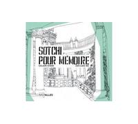 Sotchi Pour Mémoire- - Guillaume Reynard - Intervalles - broché - Roman