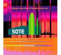 Sote - Majestic Noise Made In Beautiful Rotten Iran [Cd]