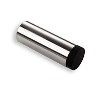 SOTECH 1 x Arrêt-Porte Topper Vrai Acier INOX Ø 30 mm Distance Mur 90 mm