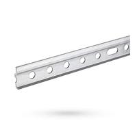 SOTECH 10 x rails de suspension 2000 x 29 x 7 mm Rail d'armoire pour armoire supérieure