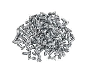 SOTECH 100 x Euro vis 6,3 x 30 mm Vario vis spéciales filetage complet