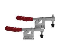 SOTECH 2 pièces de serrage à genouillère Force de maintien jusqu'à 227 kg Serrage rapide vertical Pinces à genouillère