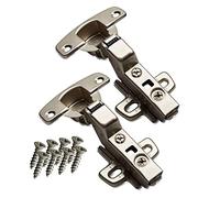 SOTECH 2 pièces Hettich Sensys 110° Butée intérieure charnière standard incl. vis M4x16mm Hauteur Distance 1,5 mm Fermeture automatique pour armoire de cuisine