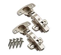 SOTECH 2 pièces Hettich Sensys 8645i TH52 110° Butée d'angle Hauteur Distance 1,5 mm Charnière automatique incl. vis M4x16mm