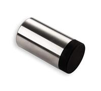 SOTECH 2 x Arrêt-Porte TOPPER vrai Acier Inox Ø 30 mm Distance Mur 60 mm