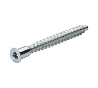 SOTECH 20 pièces Vis d'assemblage Confirmat Douille hexagonale SW3