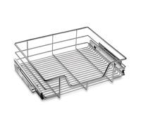 SOTECH 60 cm Tiroir télescopique Tiroir de cuisine Tiroir télescopique Étagère de cuisine Tiroir