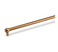 SOTECH Althea Poignée de meuble style laiton vieilli BA 320 mm