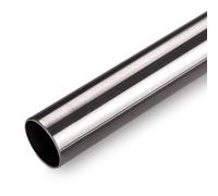 SOTECH Barre d'armoire Longueur 1500 mm Tube de penderie Tringle
