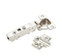 SOTECH Charnière à boîtier MASTER T45 Butée d'angle 110° non amortie avec Réglage excentrique de plaque en croix