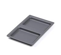 SOTECH Couvercle pour Seau de 6L eins2vier Tri Déchets Poubelle de Cuisine