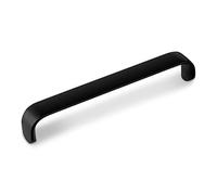 SOTECH DALE BA - Poignée de meuble - 160 mm - Noir mat - Pour tiroir, cuisine