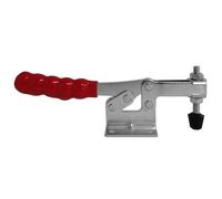 SOTECH Dispositif de serrage à genouillère Force de maintien jusqu'à 227 kg Dispositif de serrage rapide vertical Pince à genouillère Serre-joint