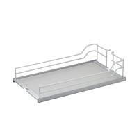 SOTECH Étagères suspendues Gris moucheté pour Armoire Haute/DISPENSA | Accessoires pour armoires d'apothicaire Noblessa Nobilia