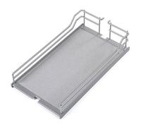 SOTECH Étagères suspendues Gris moucheté pour armoire Haute DISPENSA Accessoires pour armoires d'apothicaire Noblessa Noblessa