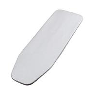 SOTECH Housse de planche à repasser Toile à repasser aluminium grise pour table à repasser Ironfold montage mural et sur tablette