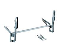 SOTECH HSB Ferrure de porte relevable adaptable en largeur jusqu'à 1170 mm