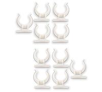 SOTECH Jeu de 10 Clips de Fixation pour Socle Hauteur Socle 200 mm