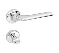 SOTECH Jeu de poignées CARL Design Ferrure de porte en aluminium Poignée